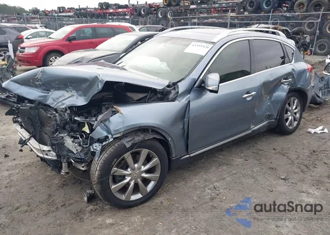 2017 Infiniti Qx50 from USA, damaged, VIN JN1BJ0RP9HM383031